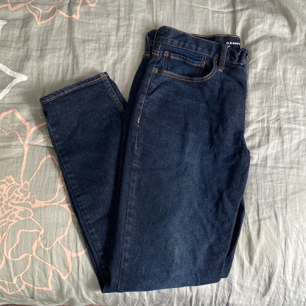 Old Navy Jeans - Men’s 32x32 Athletic Taper - Picture 3 of 3